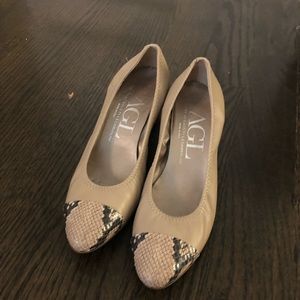 Attilio Giusti Leo AGL size 9 shoes